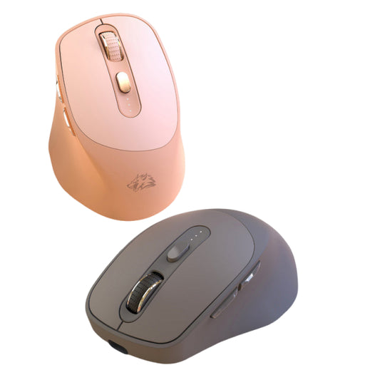X7 Mouse with Wireless Bluetooth Dual Mode for Work Game