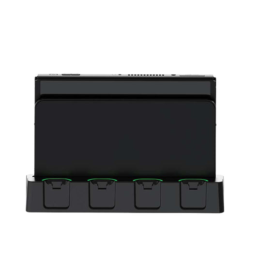 Charging Dock with RGB Lighting 4-in-1 for Switch Joy-Con