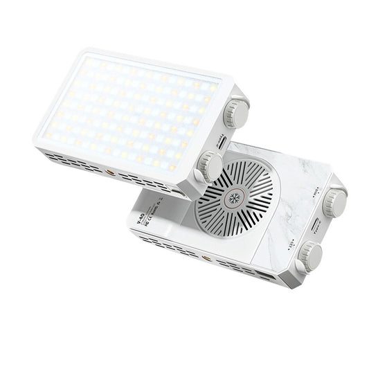 Pocket Fill Light with 40W RGB for Anywhere Anytime