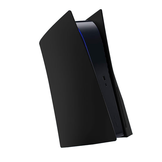 Replacement Shell Panel with Frosted for PS5 Disc Edition Console Cover