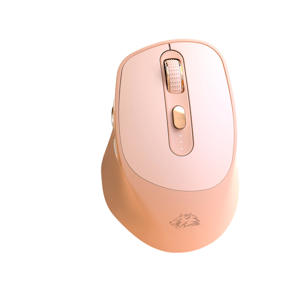 X7 Mouse with Wireless Bluetooth Dual Mode for Work Game