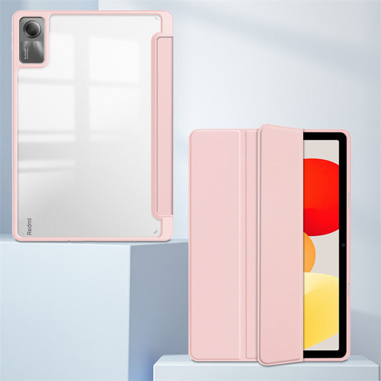 Pad Case Auto Sleep/Wake Acrylic Protective for Xiaomi Pad