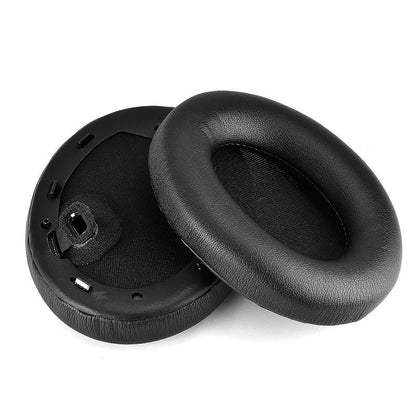 Ear Muffs  Genuine Sheep Leather for Sony WH-1000XM4