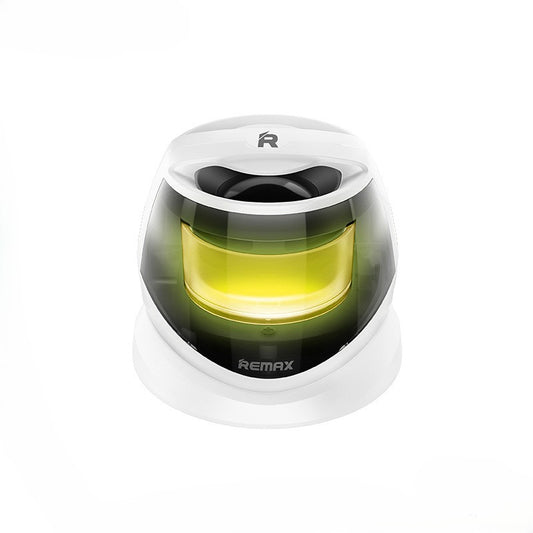 Bluetooth Speaker with RGB Lights Magnetic for Sound Anywhere