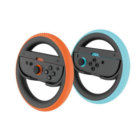Racing Wheel Grip with Anti-Slip Texture for Switch 2