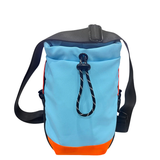 Crossbody Bag with Double-Layer Storage for Switch2 Travel