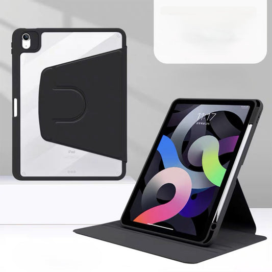 iPad Case 360° Rotating Acrylic for iPad Air 6/7 iPad Pro 13-inch