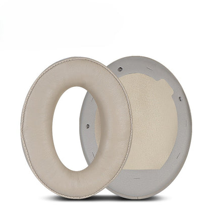 Ear Muffs  Genuine Sheep Leather for Sony WH-1000XM4