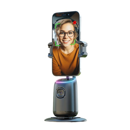 Smartphone Gimbal with AI Face Tracking for Cell phone universal