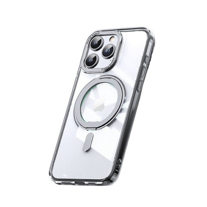 iPhone Case with 360° Rotating Kickstand MagSafe for iPhone 16/15/14/13/12/11