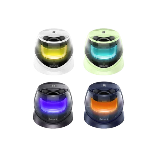 Bluetooth Speaker with RGB Lights Magnetic for Sound Anywhere