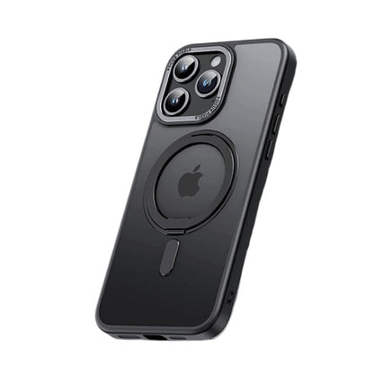 iPhone Case with 360° Rotating Kickstand MagSafe for iPhone 16/15/14/13/12/11