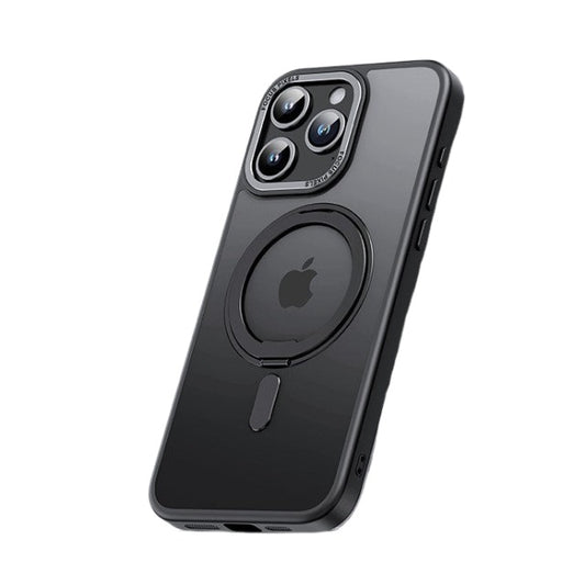iPhone Case with 360° Rotating Kickstand MagSafe for iPhone 16/15/14/13/12/11