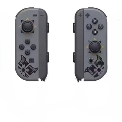Switch Game Controller with Wireless Split Bluetooth for Comfortable Customizable