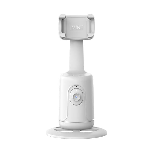 Gimbal with AI Face Tracking 360° for Hands-Free Filming
