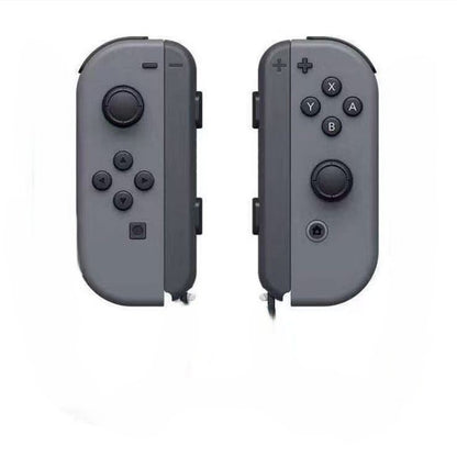 Switch Game Controller with Wireless Split Bluetooth for Comfortable Customizable