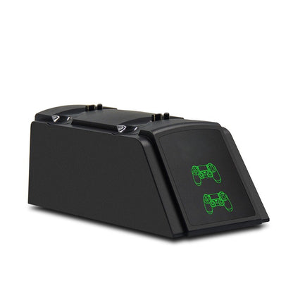 Charging Dock with Smart LED Indicator for PS4 Dual Controller