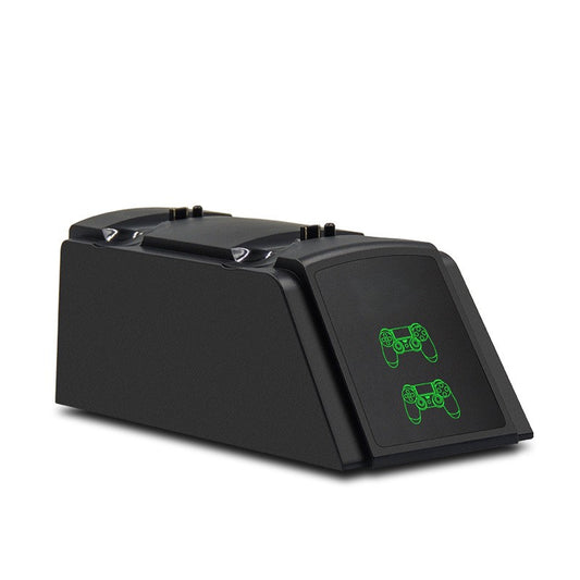 Charging Dock with Smart LED Indicator for PS4 Dual Controller