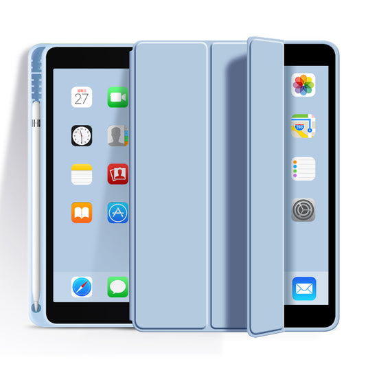 iPad Case  Silicone Ultra-Thin Shockproof  for iPad Air 6/7 iPad Pro