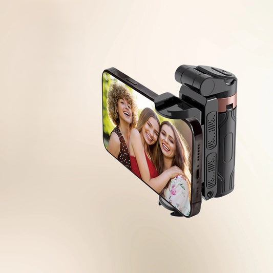 Mini Bluetooth Selfie Stick Multi-Functional for TikTok/iOS/Android/iPad/iPhone