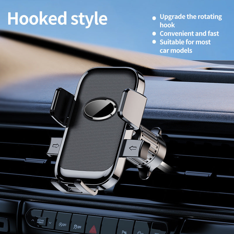 Phone Holder 360° Rotation Stability for Car Phone Holder