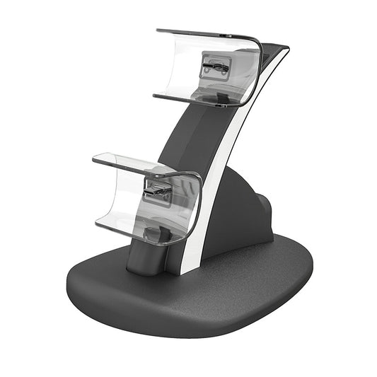 Charger Dock with LED Indicator & Detachable Base for PS5 Controller