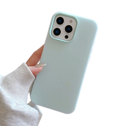 Phone Case with Silky Touch Jelly for iPhone 14/13/12 Pro/Pro Max/Plus