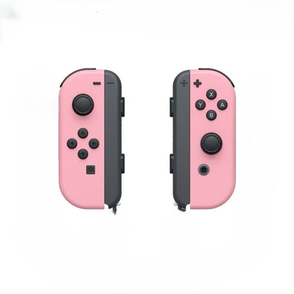 Switch Game Controller with Wireless Split Bluetooth for Comfortable Customizable