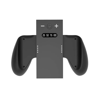 Charging Grip with LED Power Display for Switch Joy-Con