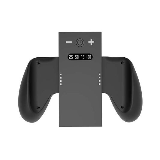 Charging Grip with LED Power Display for Switch Joy-Con