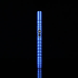 80cm RGB Lightsaber  7 Colors Change Metal Handle Laser Sword Flashing Rave Weapon Espada In One Light Saber Cosplay Stage Props