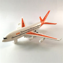 Load image into Gallery viewer, Air Bus Model Kids Children Fashing Airliner Passenger Plane Toy Passenger Model Hot Sale