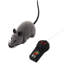 Load image into Gallery viewer, Hot RC Funny Wireless Electronic Remote Control Mouse Rat Pet Toy for Kids Gifts toy Remote Control Toys Mouse Drop Shipping