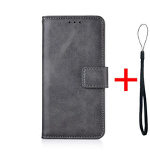 Load image into Gallery viewer, Flip Wallet Leather Case for Xiaomi Redmi Note