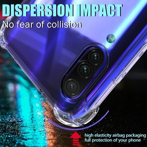 Shockproof Case For Samsung Galaxy Back Cover
