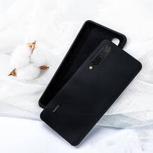 Load image into Gallery viewer, Original Liquid Silicone Case For Redmi Note 9S 8 10 7A 6 5 9A For Xiaomi Mi Note7 Lite 8T Pro 9A NOTE8 7Pro Luxury Back Cover