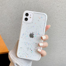 Load image into Gallery viewer, Twinkle Candy Transparent Phone Case For iPhone Soft Shockproof Cases Cover