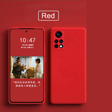 Load image into Gallery viewer, For Xiaomi Mi 10t Pro Mi10t 11 Lite Case Liquid Silicone Ring Camera Protection Cover Mi 10t Pro Mi10t Mi 10 T mi 11 Pro Lite 5g