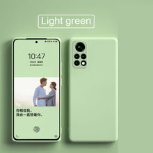 Load image into Gallery viewer, For Xiaomi Mi 10t Pro Mi10t 11 Lite Case Liquid Silicone Ring Camera Protection Cover Mi 10t Pro Mi10t Mi 10 T mi 11 Pro Lite 5g