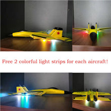 Load image into Gallery viewer, FX-620 SU-35 RC Remote Control Airplane 2.4G Remote Control Fighter Hobby Plane Glider Airplane EPP Foam Toys RC Plane Kids Gift