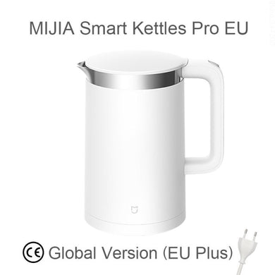 2021 XIAOMI MIJIA Smart Constant Electric Kettles Pro kitchen Electric Water Kettle Teapot MIhome Temperature Constant samovar