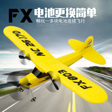 Load image into Gallery viewer, RC Foam Aircraft Fx803 Plane 2.4G Radio Control Glider Remote Control  Plane Glider Airplane Foam Boys Toys for Children over 5 years old