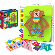 Load image into Gallery viewer, Montessori Math Toys Addition Multiplication Basic Operations Learning Early Learning Educational Arithmetic Toys For Children
