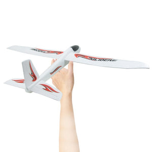 Aircraft Toy 99cm Throwing Glider Inertia Plane Foam Hand Launch Airplane Outdoor Sports For Kids Toy