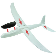 Load image into Gallery viewer, Aircraft Toy 99cm Throwing Glider Inertia Plane Foam Hand Launch Airplane Outdoor Sports For Kids Toy