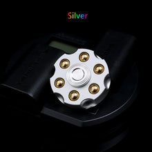 Load image into Gallery viewer, Metal Spinner , High Quality Revolver Spinner , Fidget Spinner , EDC spinner For Autism ADHD , Antistress hand spinner ,Gyro