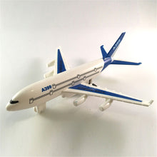 Load image into Gallery viewer, Air Bus Model Kids Children Fashing Airliner Passenger Plane Toy Passenger Model Hot Sale